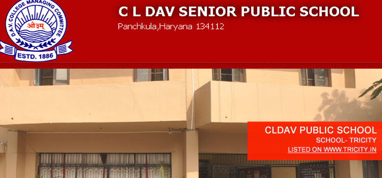 CLDAV PUBLIC SCHOOL