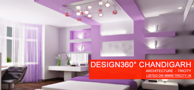 design 360 chandigarh
