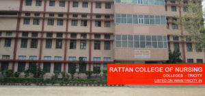 Rattan College of Nursing