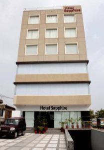 hotel sapphire