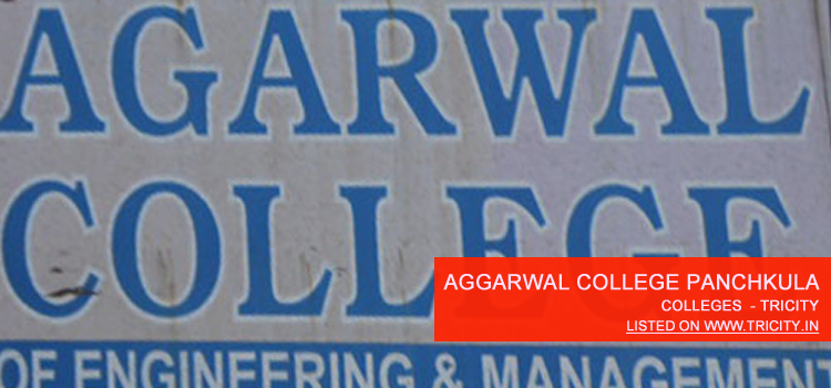 Aggarwal College Panchkula