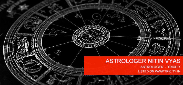 Astrologer Nitin Vyas Chandigarh