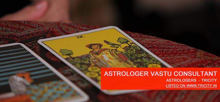 Astrologer Vastu Consultant Chandigarh