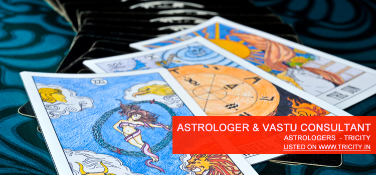 Astrologer & Vastu Consultant Panchkula