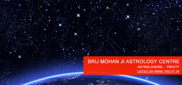 Brij Mohan Ji Astrology Centre Chandigarh