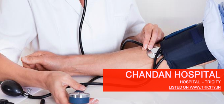 Chandan Hospital Mohali