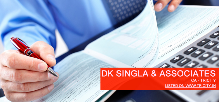 DK Singla & Associates Chandigarh