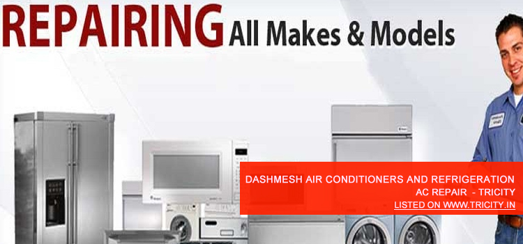 Dashmesh Air Conditioners And Refrigeration Chandigarh