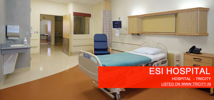 ESI Hospital mohali