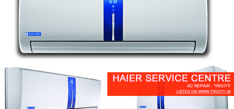 haier service center