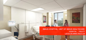 Indus Hospital, Unit Of Indus Healthcare Services Pvt Ltd mohali