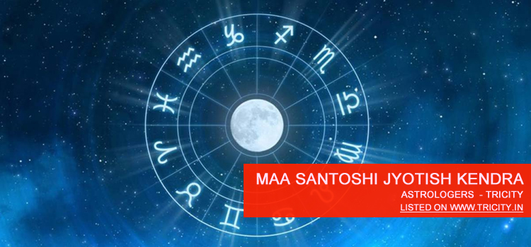 Maa Santoshi Jyotish Kendra Chandigarh