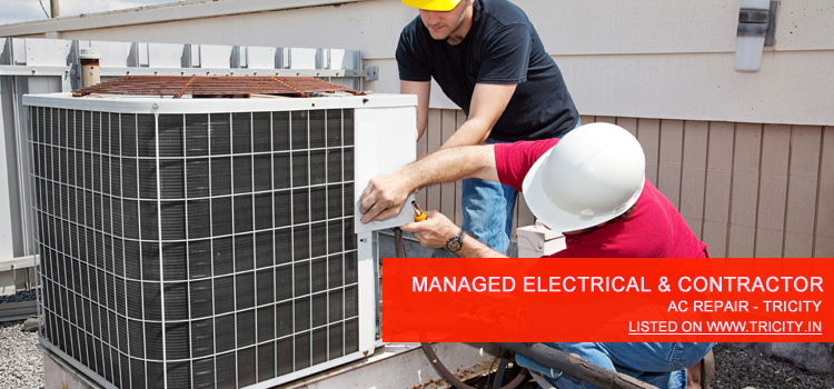 Managed Electrical & Contractor