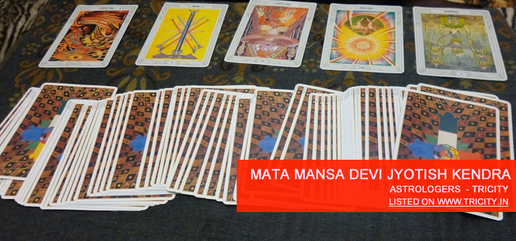 Mata Mansa Devi Jyotish Kendra Chandigarh