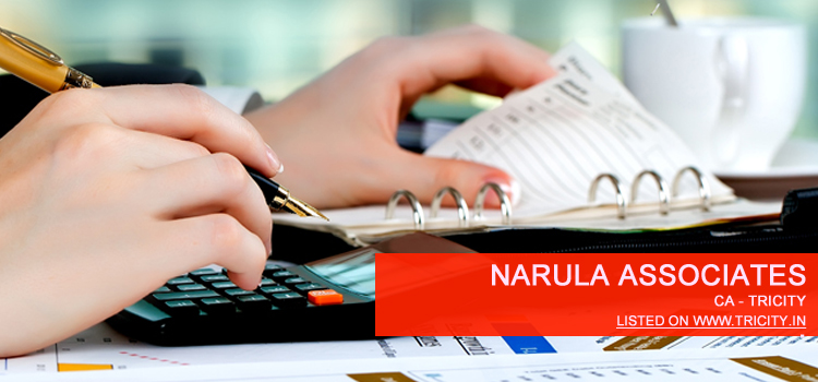 NARULA ASSOCIATES CHANDIGARH