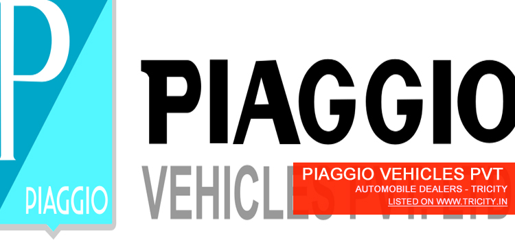 PIAGGIO VEHICLES PVT LIMITED