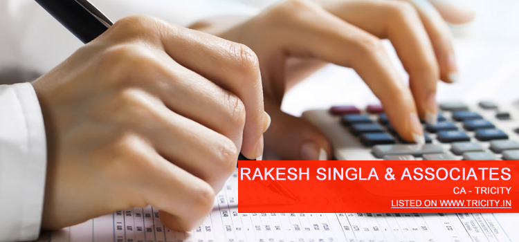Rakesh Singla & Associates Chandigarh