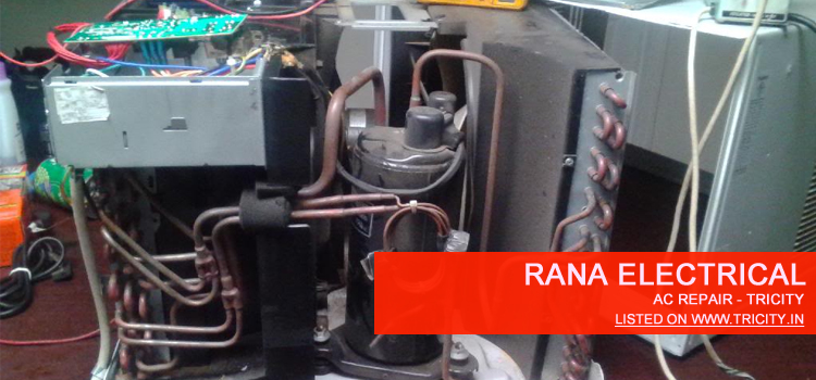 Rana Electrical Chandigarh