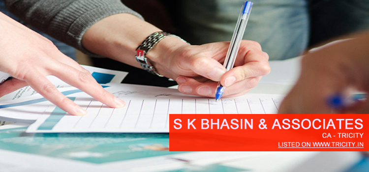 S K Bhasin & Associates Chandigarh