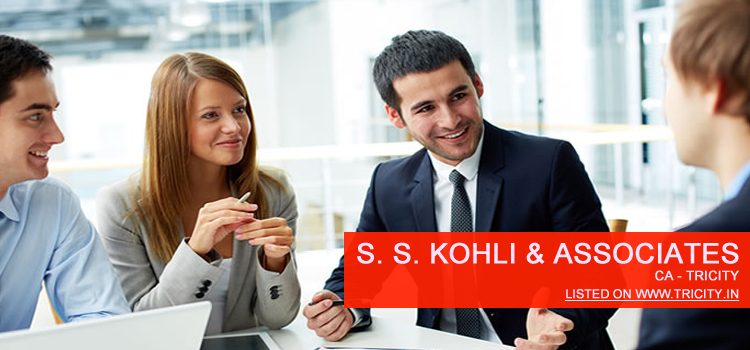 S. S. Kohli & Associates Chandigarh