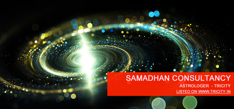 Samadhan Consultancy Chandigarh