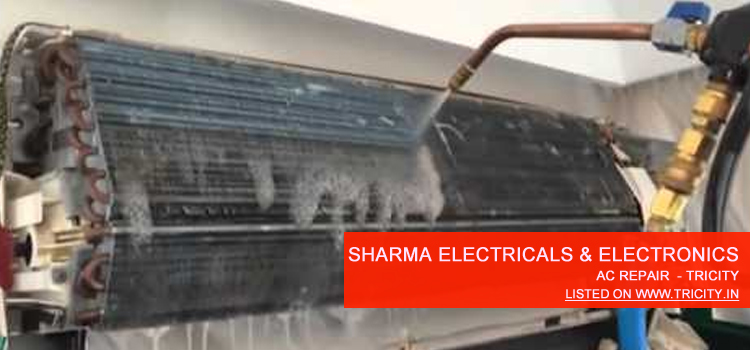 Sharma Electricals & Electronics Chandigarh