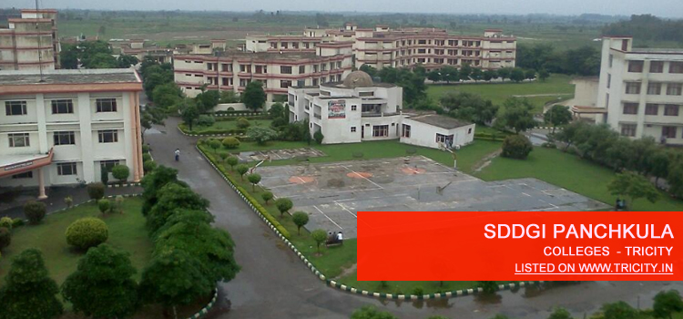 Swami Devi Dyal Group of Institutions