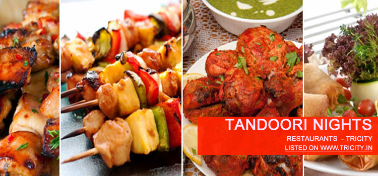 Tandoori Nights