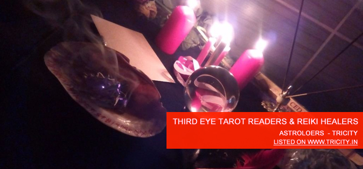 Third Eye Tarot Readers & Reiki Healers Chandigarh