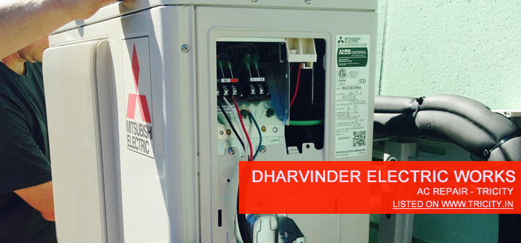 Dharvinder Electric Works Chandigarh