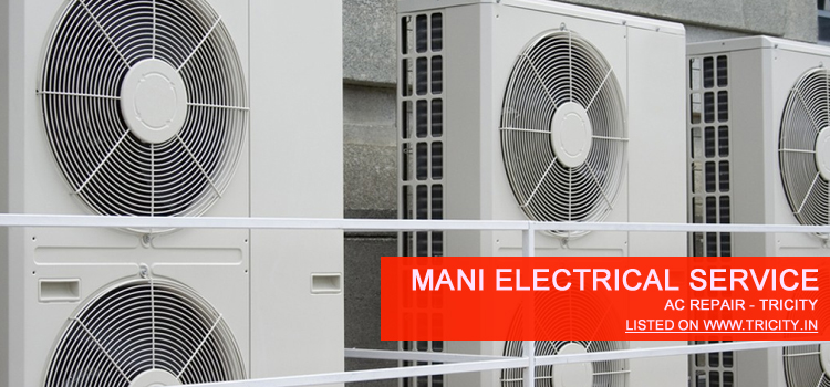 Mani Electrical Service