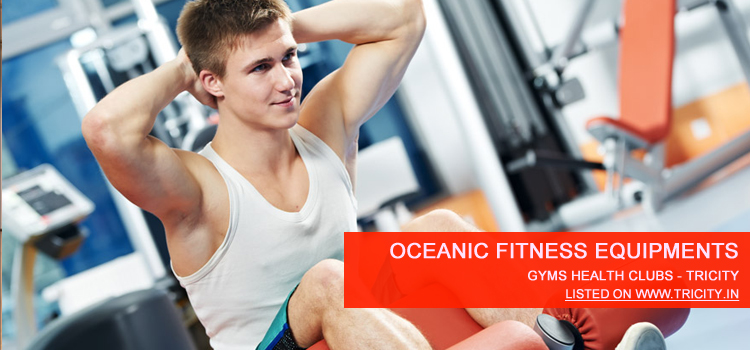 Oceanic Fitness Equipments panchkula