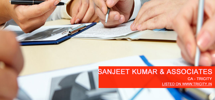 Sanjeet Kumar & Associates Chandigarh