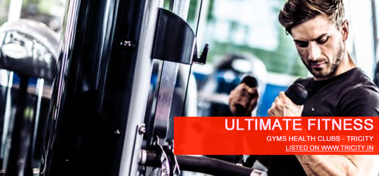Ultimate Fitness Zirakpur 2nd Floor Above PNB Bank Tricity