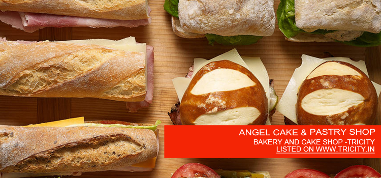 ANGEL CAKE & PASTRY SHOP