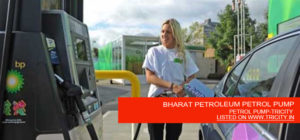 BHARAT PETROLEUM PETROL PUMP