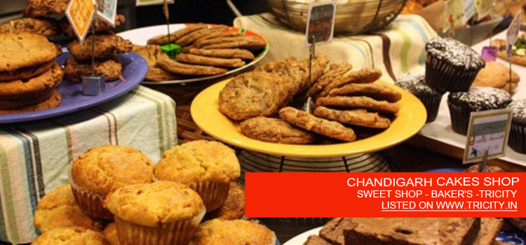 CHANDIGARH CAKES SHOP