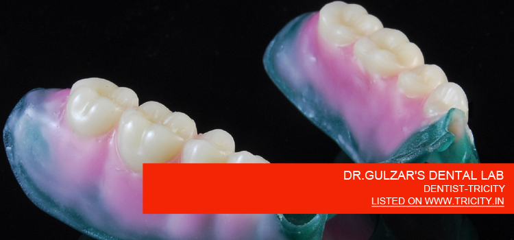 DR.GULZAR'S DENTAL LAB