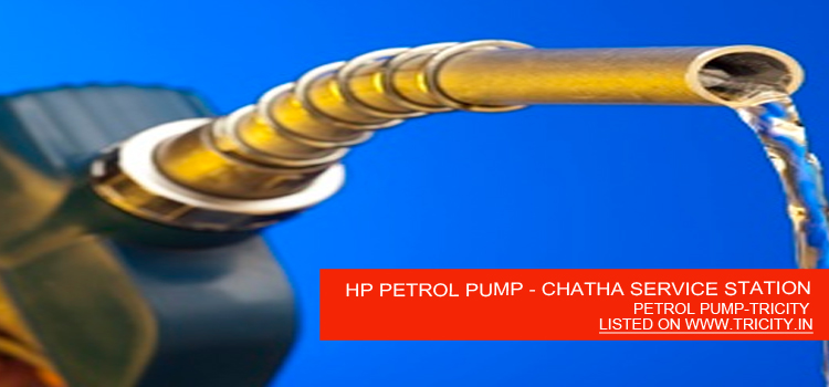 HP PETROL PUMP - CHATHA SERVICE STATION