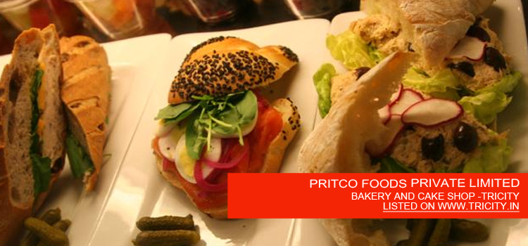 PRITCO FOODS PRIVATE LIMITED