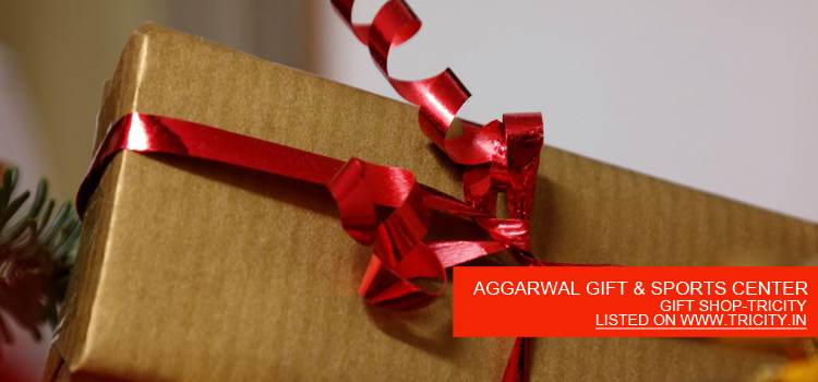 AGGARWAL GIFT & SPORTS CENTER