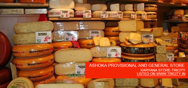 ASHOKA PROVISIONAL AND GENERAL STORE