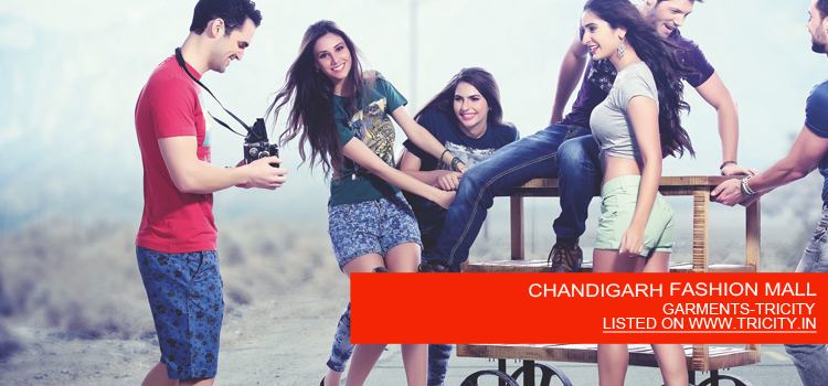 CHANDIGARH FASHION MALL