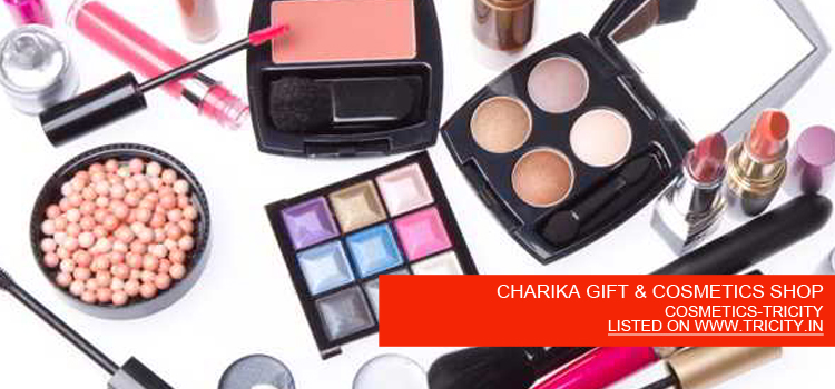 CHARIKA GIFT & COSMETICS SHOP