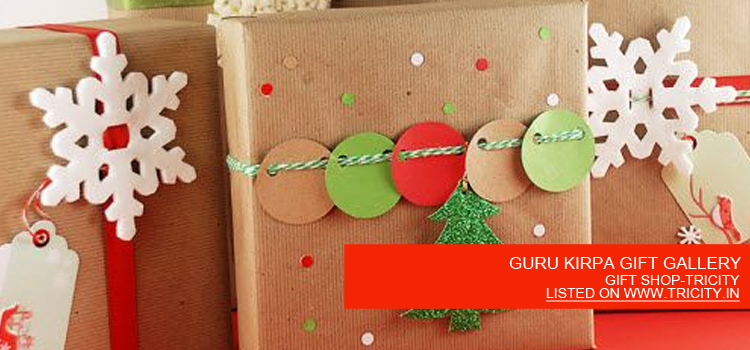 GURU KIRPA GIFT GALLERY