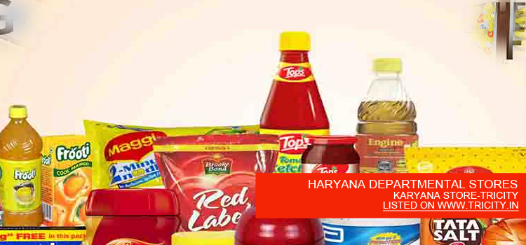 HARYANA-DEPARTMENTAL-STORES