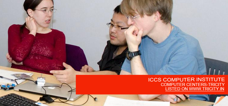 ICCS COMPUTER INSTITUTE