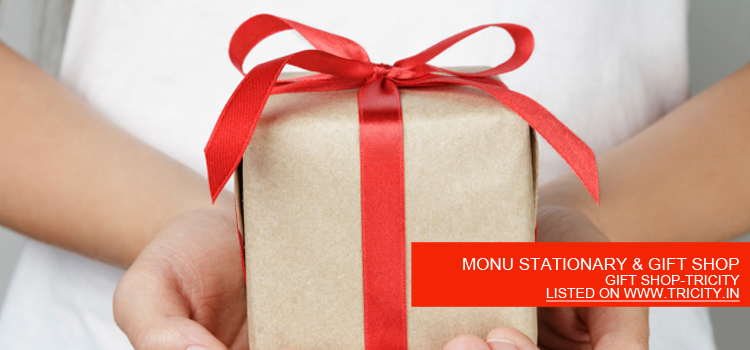 MONU STATIONARY & GIFT SHOP