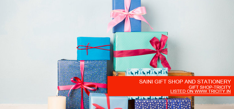 SAINI GIFT SHOP AND STATIONERY