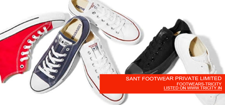 SANT FOOTWEAR PRIVATE LIMITED